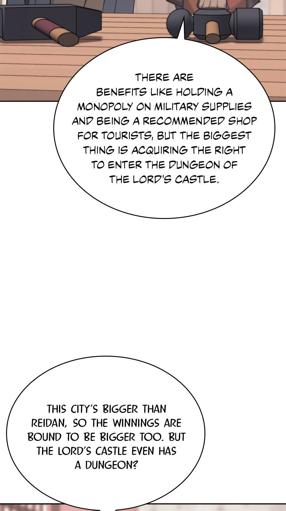 Read Overgeared (Team Argo) chapter 260 image 73 on Lezhin
