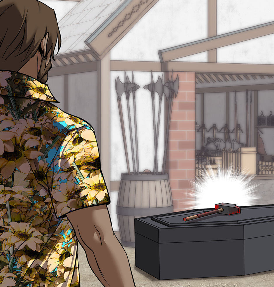 Read Overgeared (Team Argo) chapter 260 image 89 on Lezhin
