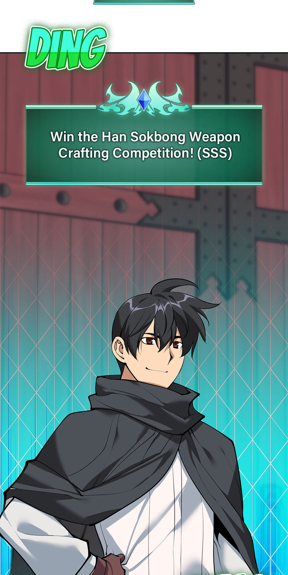 Read Overgeared (Team Argo) chapter 260 image 96 on Lezhin