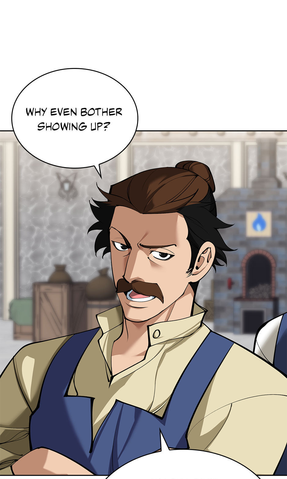 Read Overgeared (Team Argo) chapter 261 image 10 on Lezhin