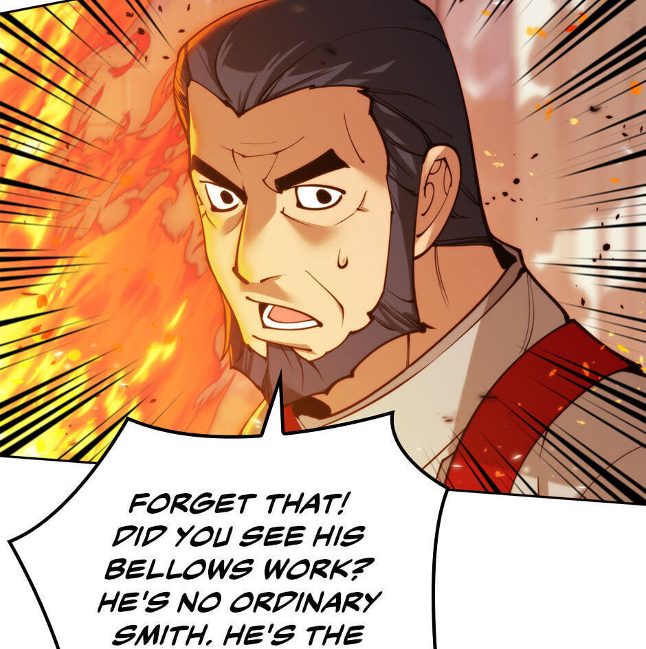 Read Overgeared (Team Argo) chapter 261 image 100 on Lezhin