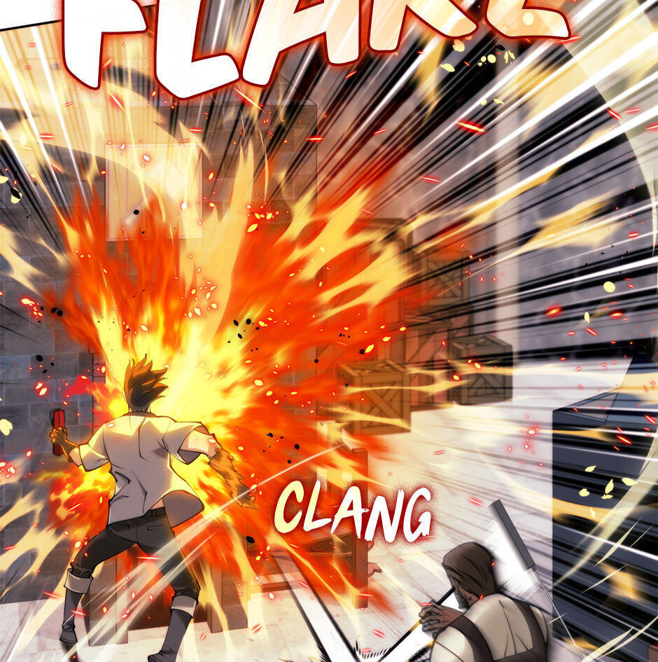 Read Overgeared (Team Argo) chapter 261 image 102 on Lezhin