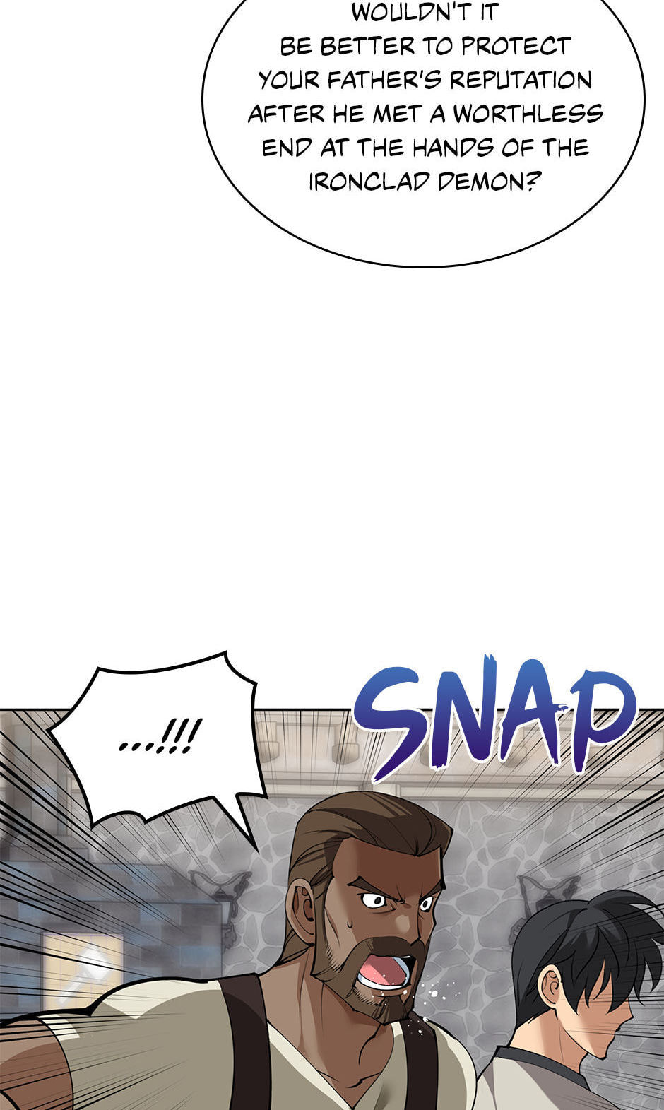 Read Overgeared (Team Argo) chapter 261 image 11 on Lezhin