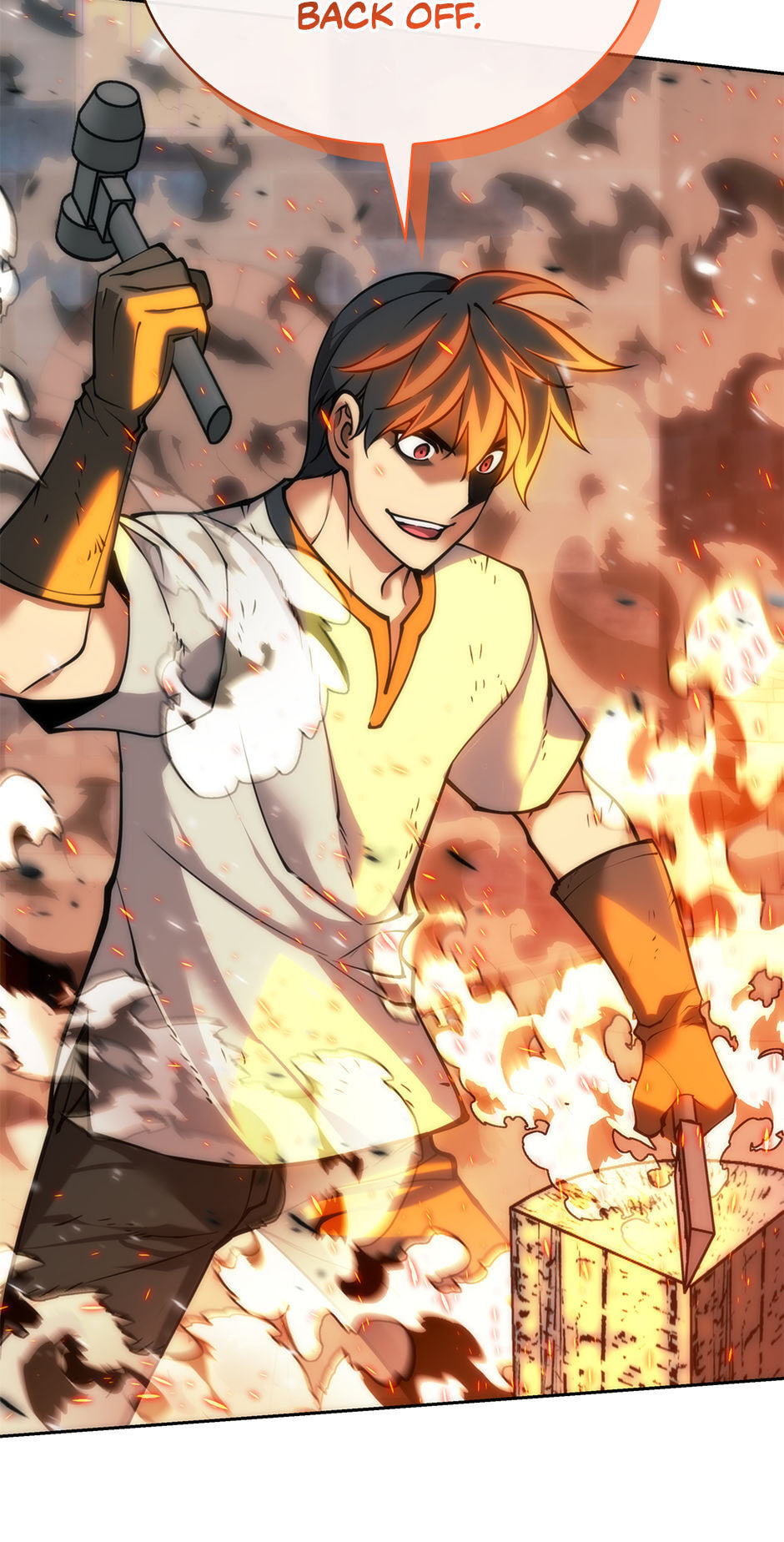 Read Overgeared (Team Argo) chapter 261 image 113 on Lezhin