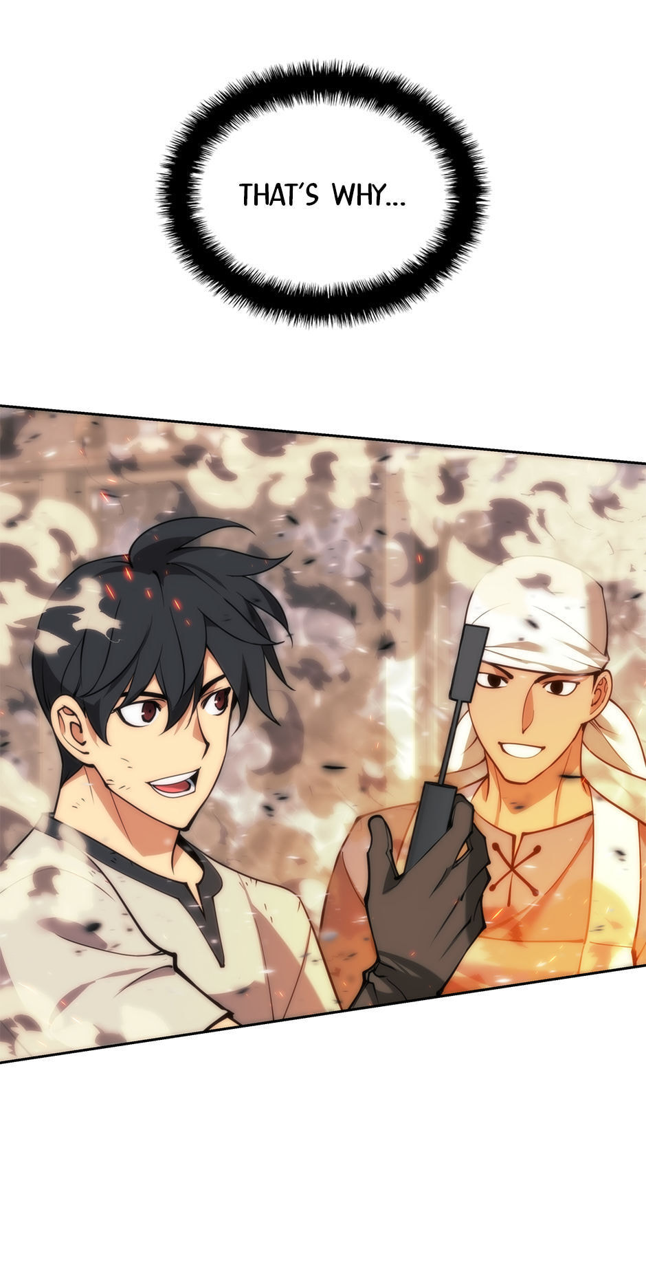 Read Overgeared (Team Argo) chapter 261 image 116 on Lezhin