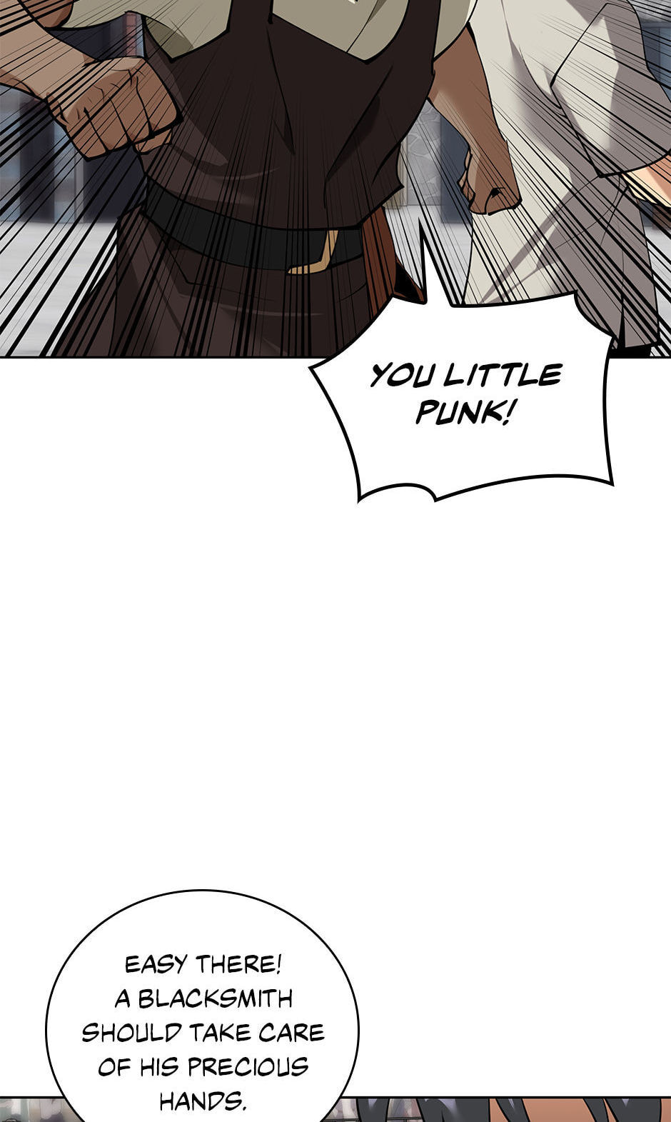 Read Overgeared (Team Argo) chapter 261 image 12 on Lezhin