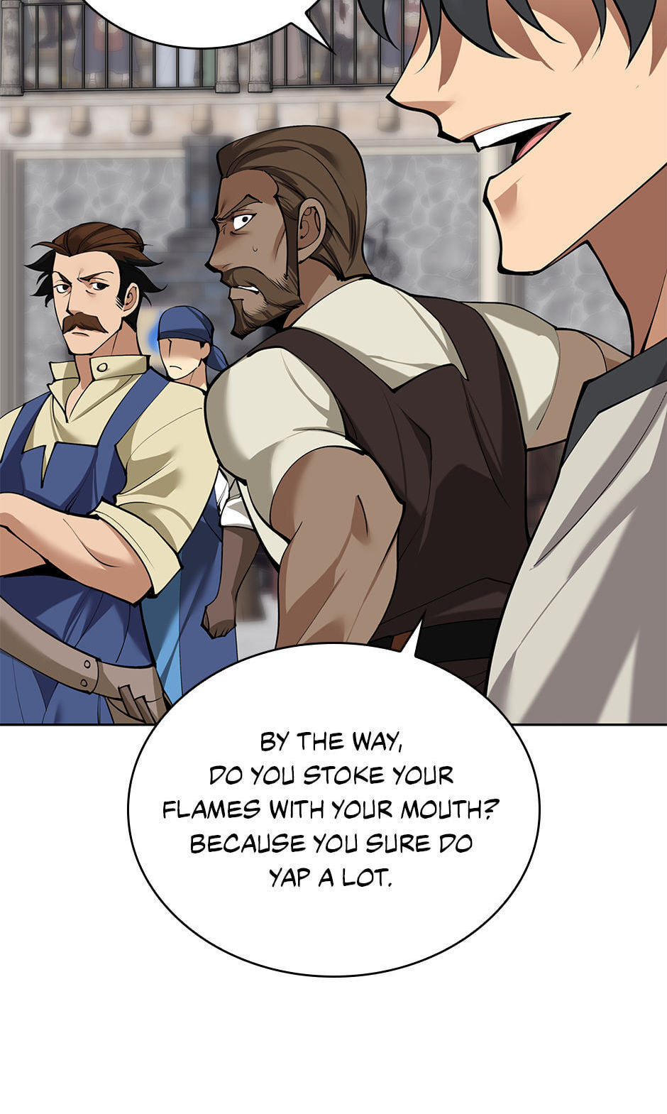 Read Overgeared (Team Argo) chapter 261 image 13 on Lezhin