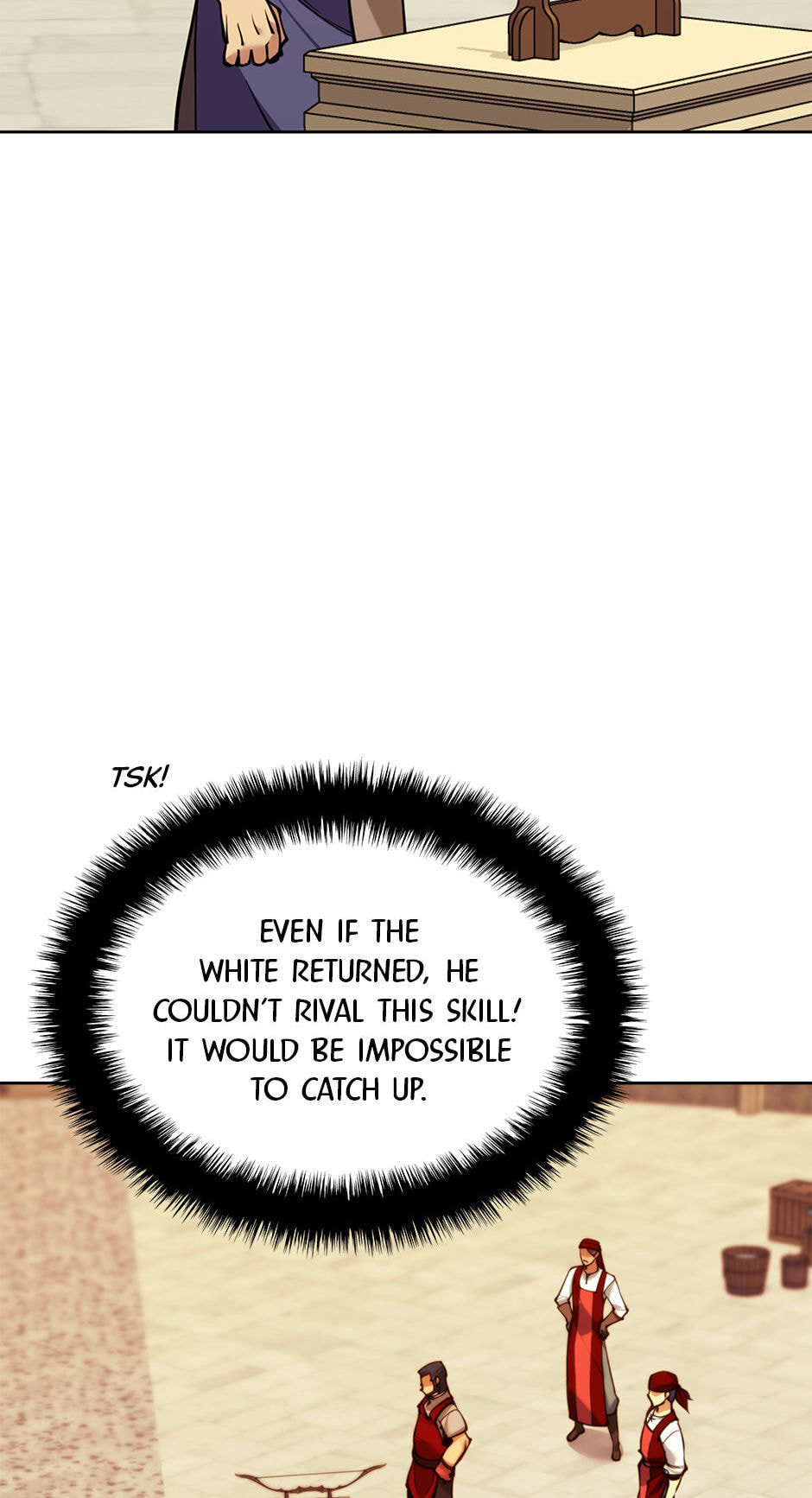 Read Overgeared (Team Argo) chapter 261 image 144 on Lezhin