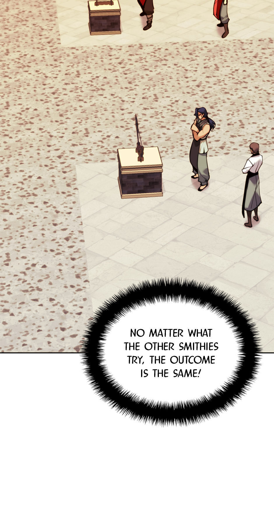 Read Overgeared (Team Argo) chapter 261 image 145 on Lezhin