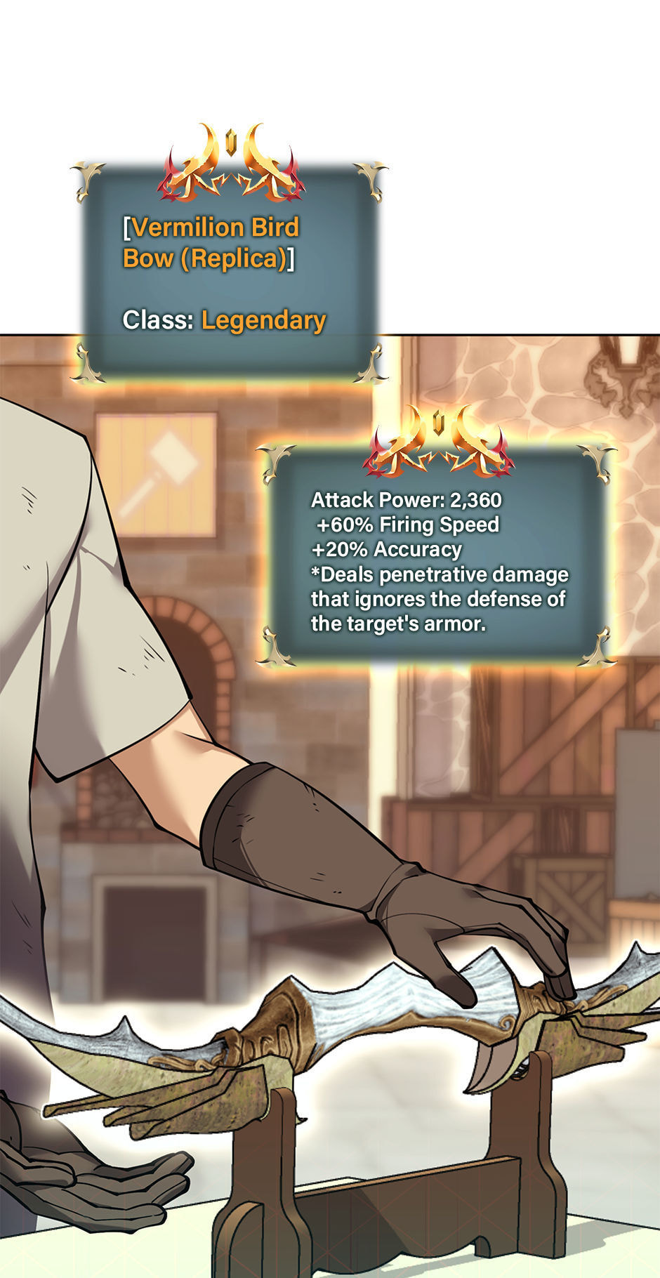 Read Overgeared (Team Argo) chapter 261 image 152 on Lezhin