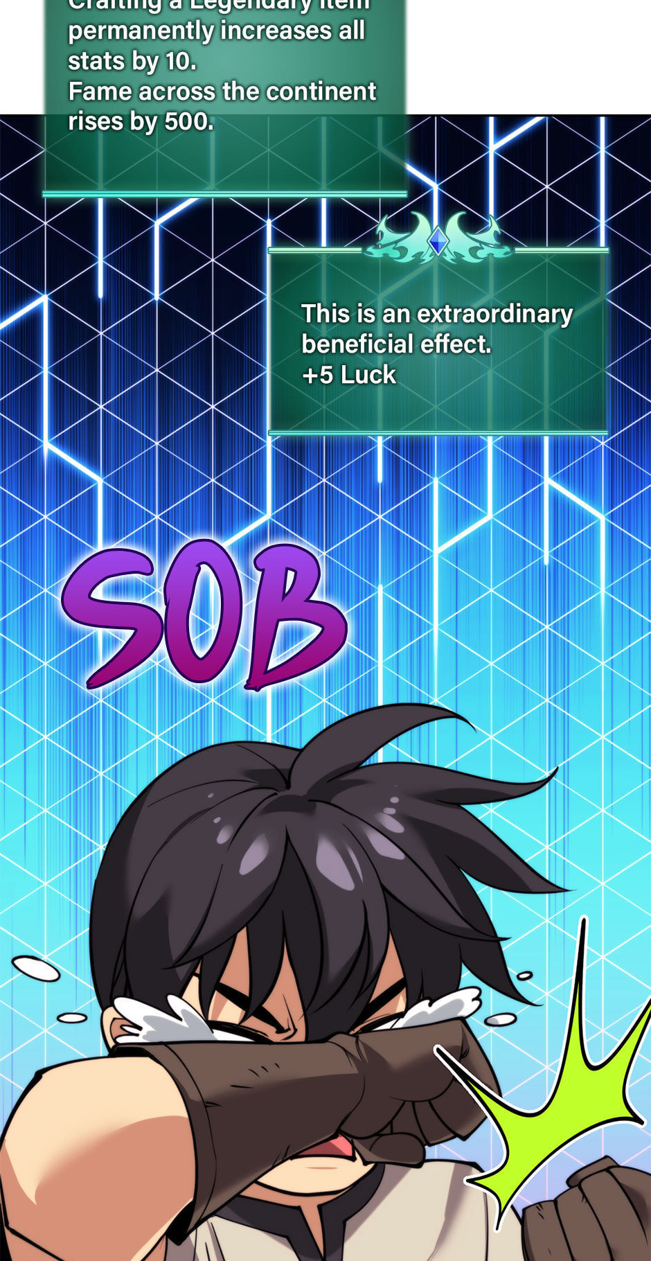 Read Overgeared (Team Argo) chapter 261 image 154 on Lezhin