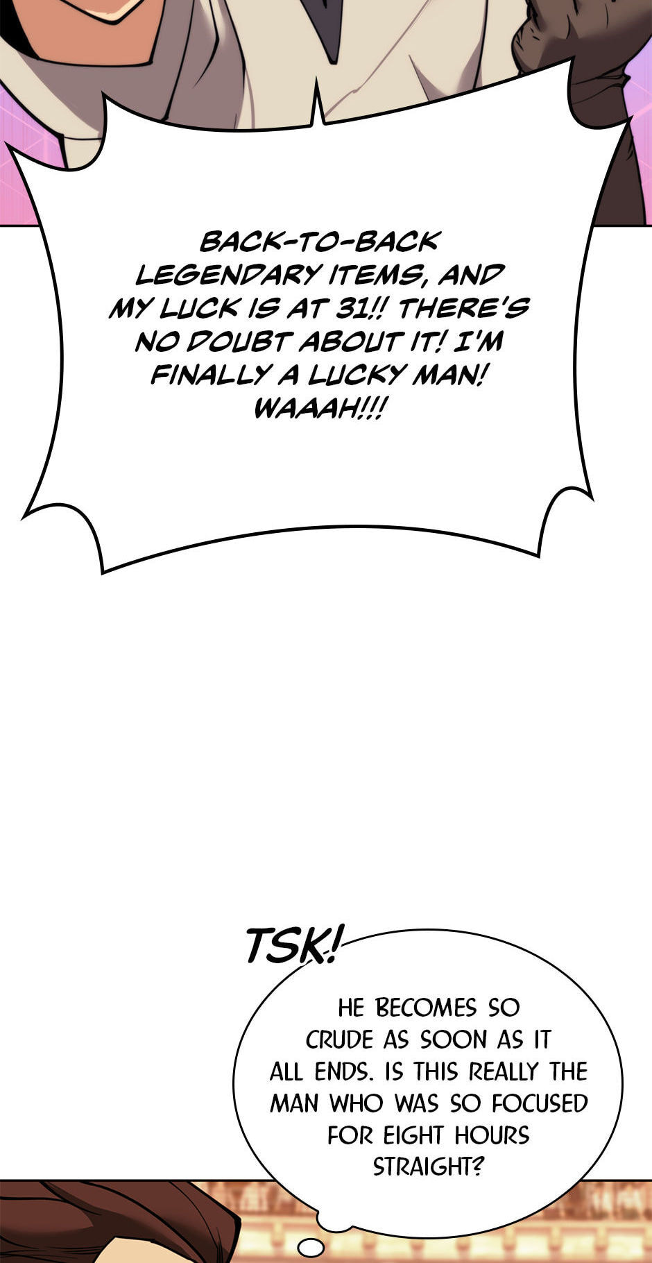 Read Overgeared (Team Argo) chapter 261 image 155 on Lezhin