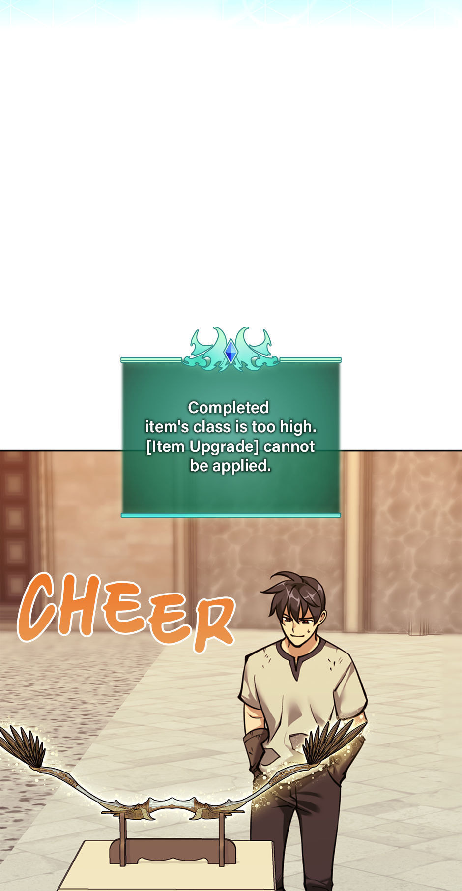 Read Overgeared (Team Argo) chapter 261 image 159 on Lezhin