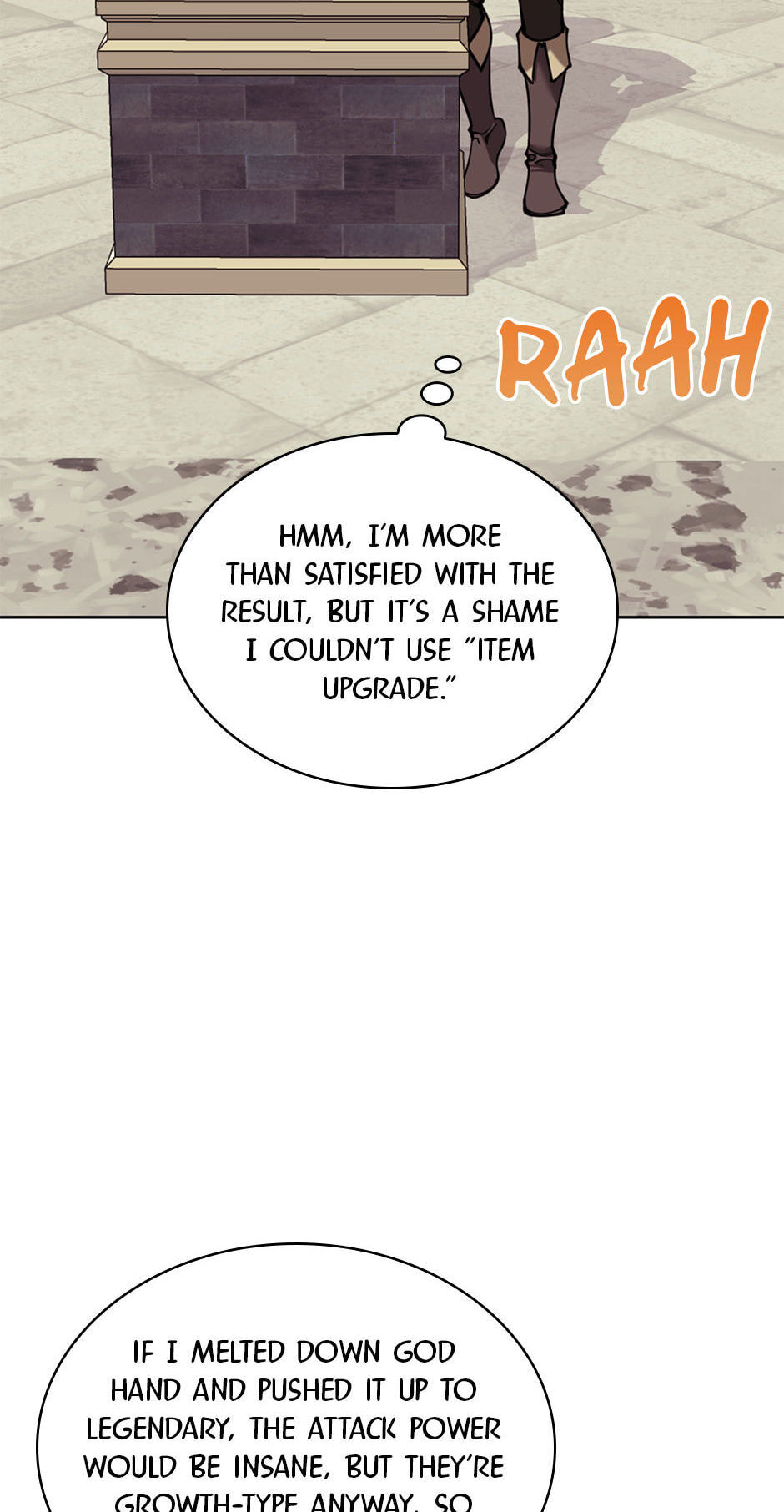 Read Overgeared (Team Argo) chapter 261 image 160 on Lezhin