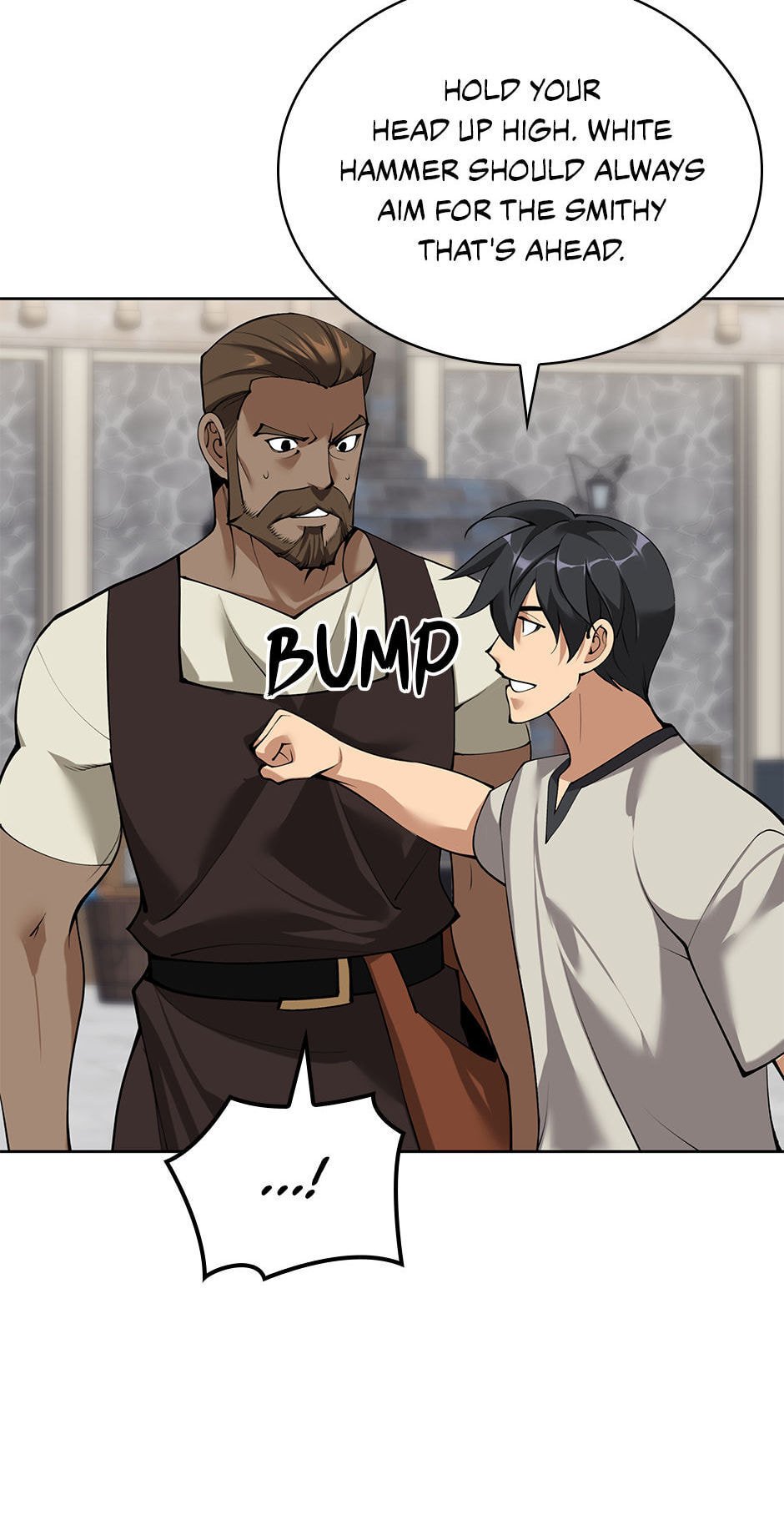 Read Overgeared (Team Argo) chapter 261 image 17 on Lezhin