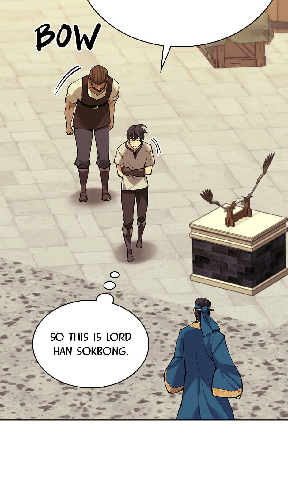 Read Overgeared (Team Argo) chapter 261 image 176 on Lezhin