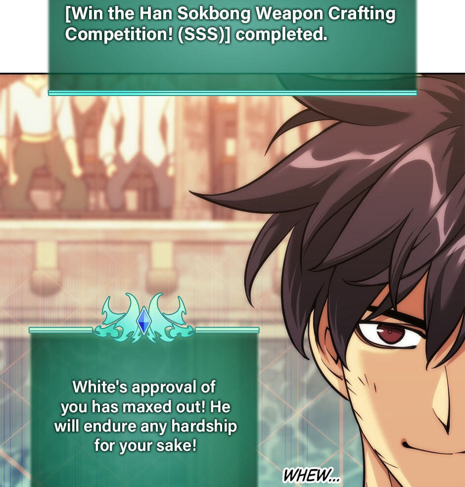 Read Overgeared (Team Argo) chapter 261 image 184 on Lezhin