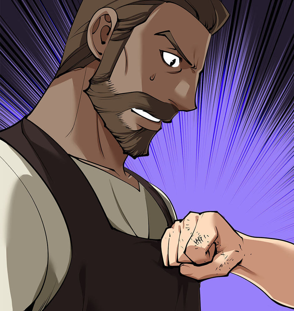 Read Overgeared (Team Argo) chapter 261 image 19 on Lezhin