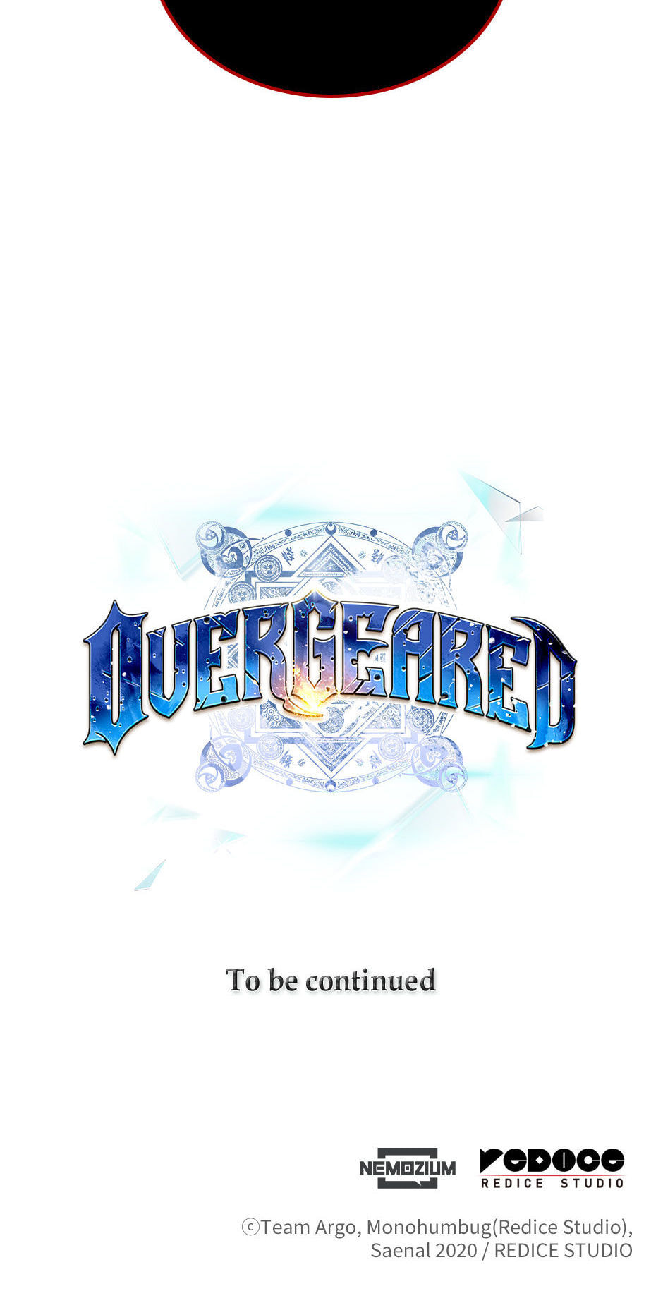 Read Overgeared (Team Argo) chapter 261 image 197 on Lezhin