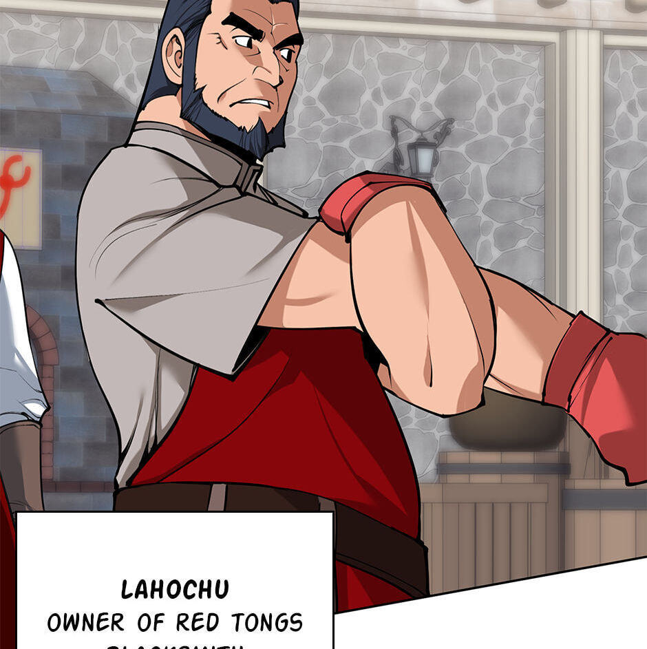 Read Overgeared (Team Argo) chapter 261 image 32 on Lezhin