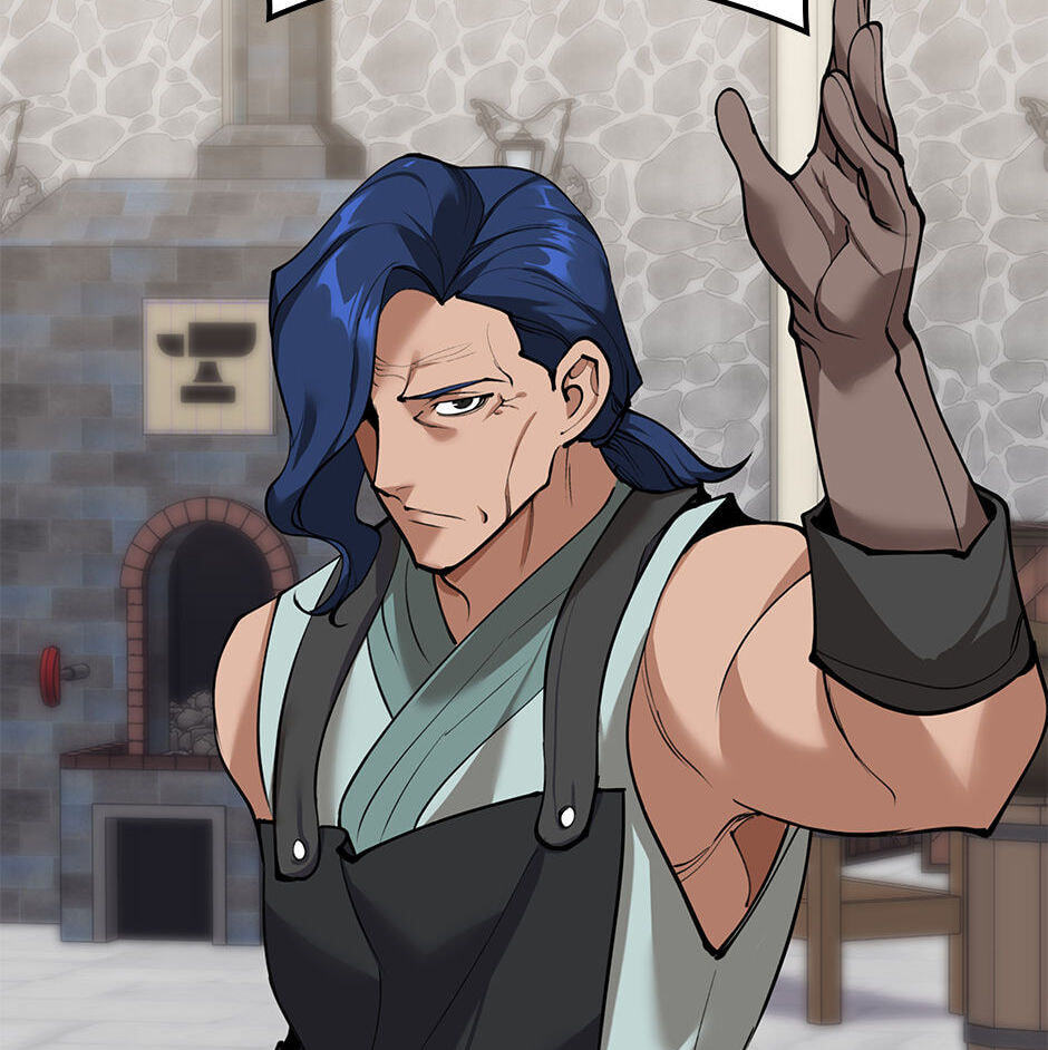 Read Overgeared (Team Argo) chapter 261 image 34 on Lezhin