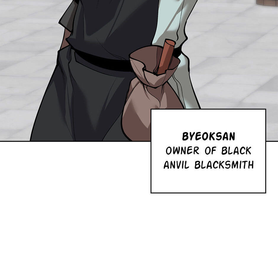 Read Overgeared (Team Argo) chapter 261 image 35 on Lezhin