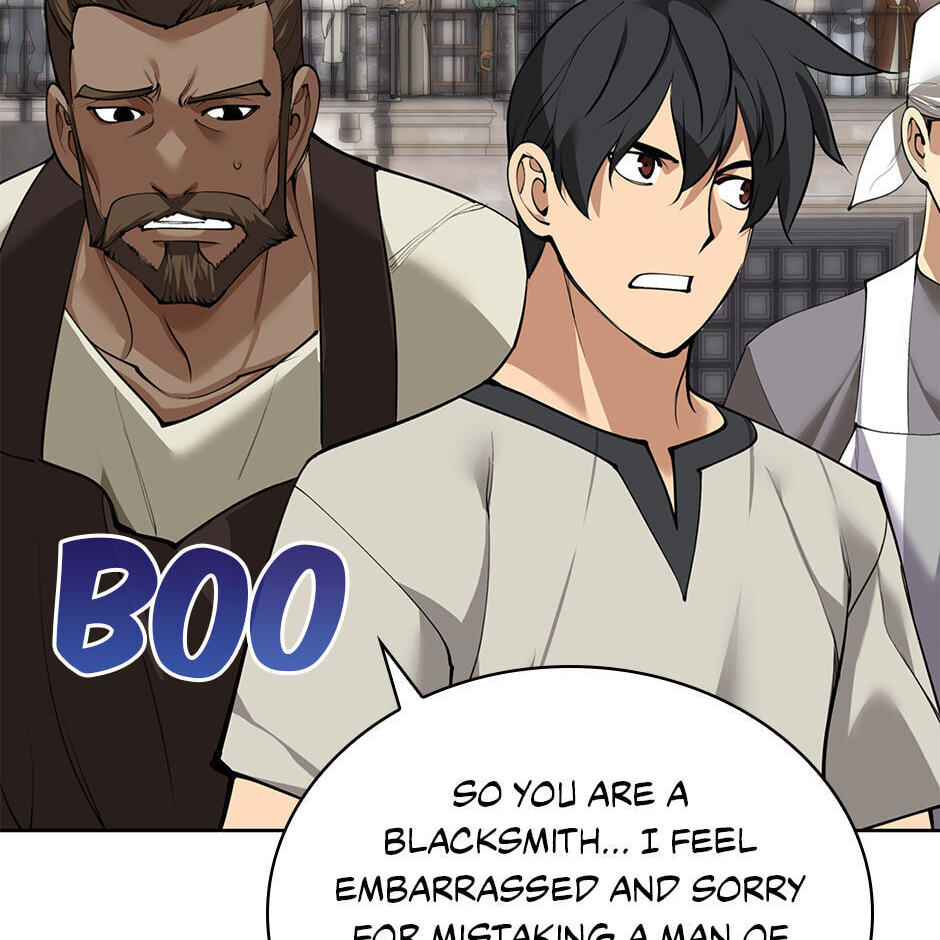 Read Overgeared (Team Argo) chapter 261 image 37 on Lezhin
