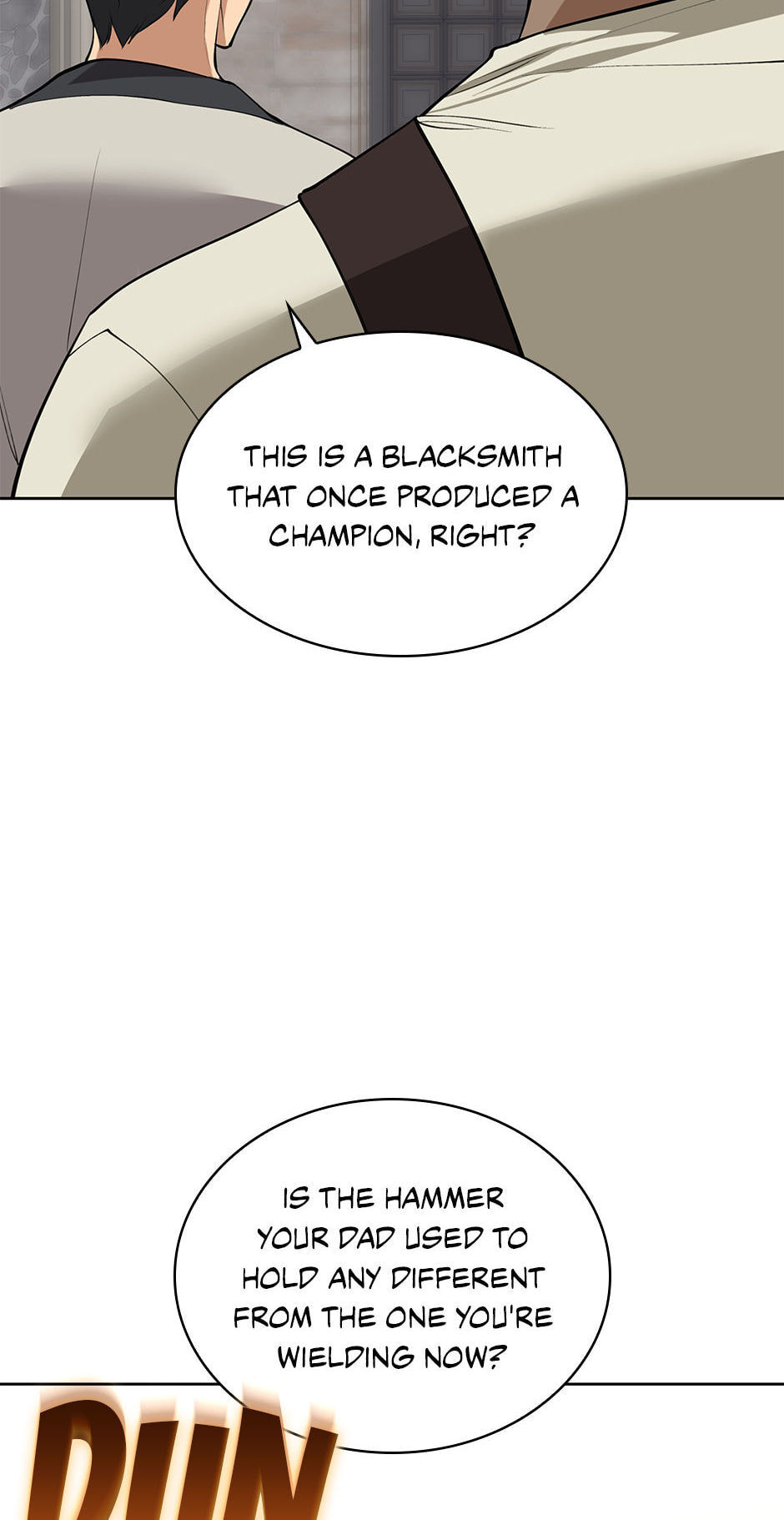 Read Overgeared (Team Argo) chapter 261 image 49 on Lezhin