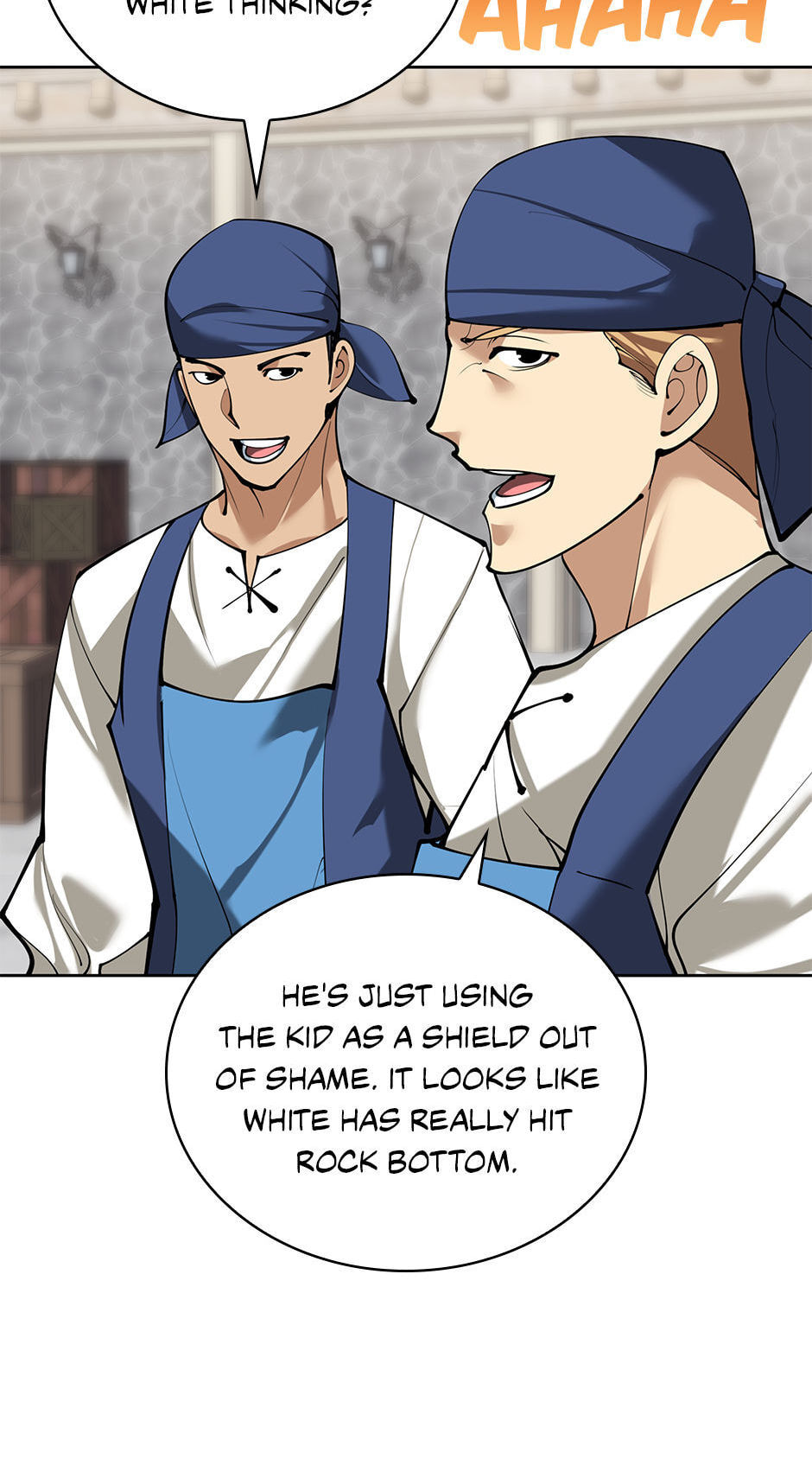 Read Overgeared (Team Argo) chapter 261 image 5 on Lezhin