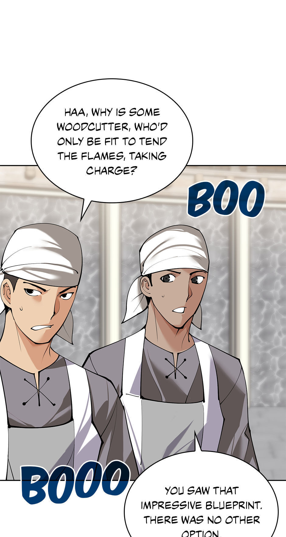 Read Overgeared (Team Argo) chapter 261 image 6 on Lezhin