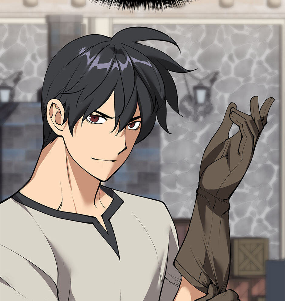 Read Overgeared (Team Argo) chapter 261 image 61 on Lezhin