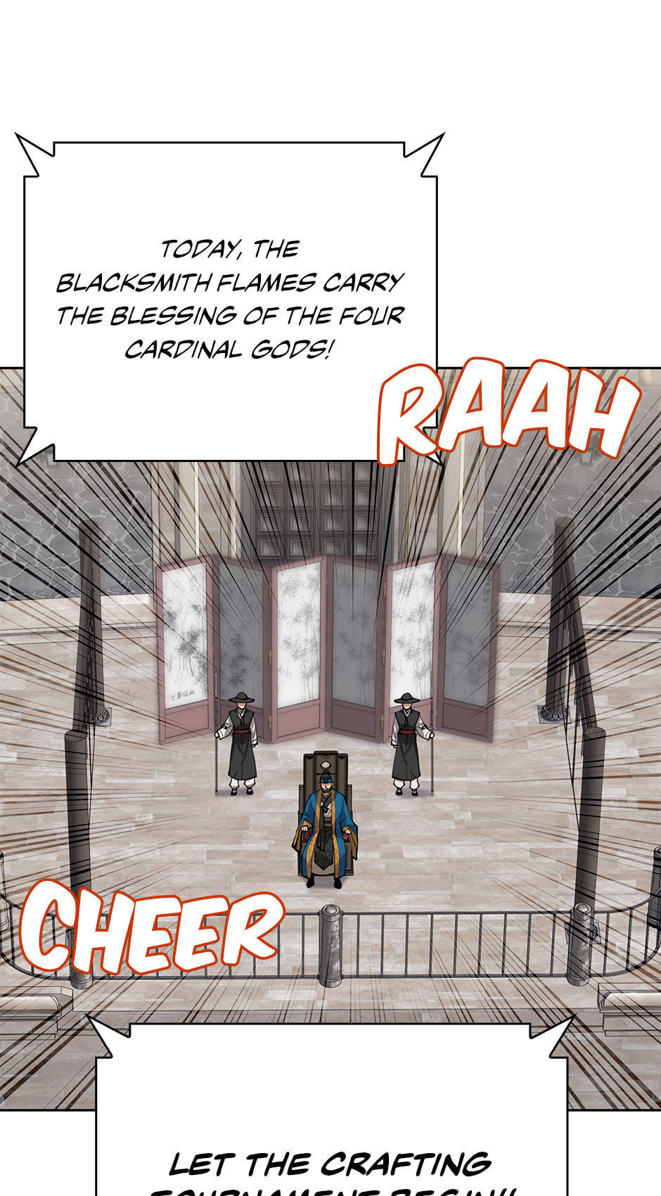 Read Overgeared (Team Argo) chapter 261 image 63 on Lezhin