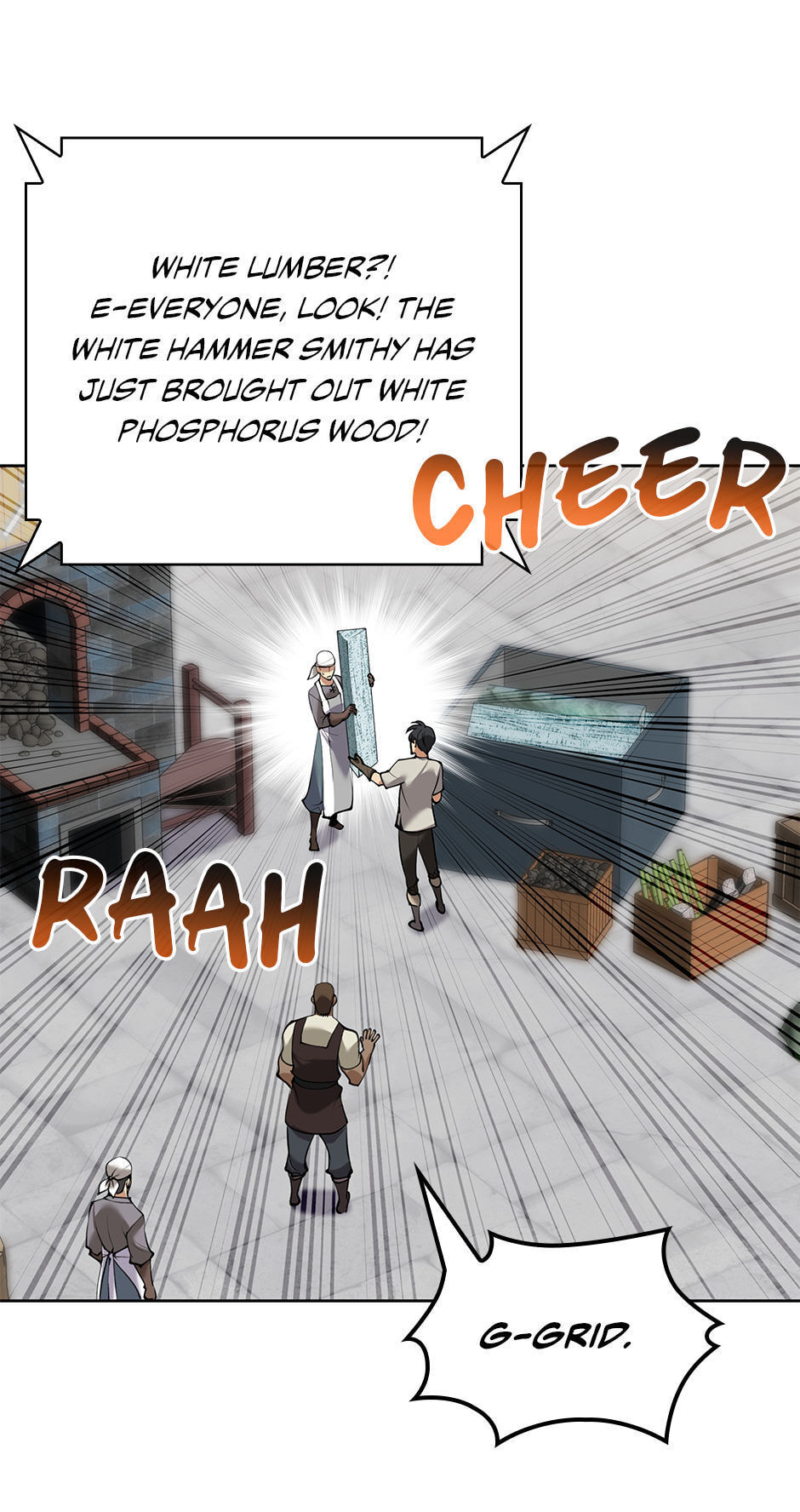Read Overgeared (Team Argo) chapter 261 image 68 on Lezhin