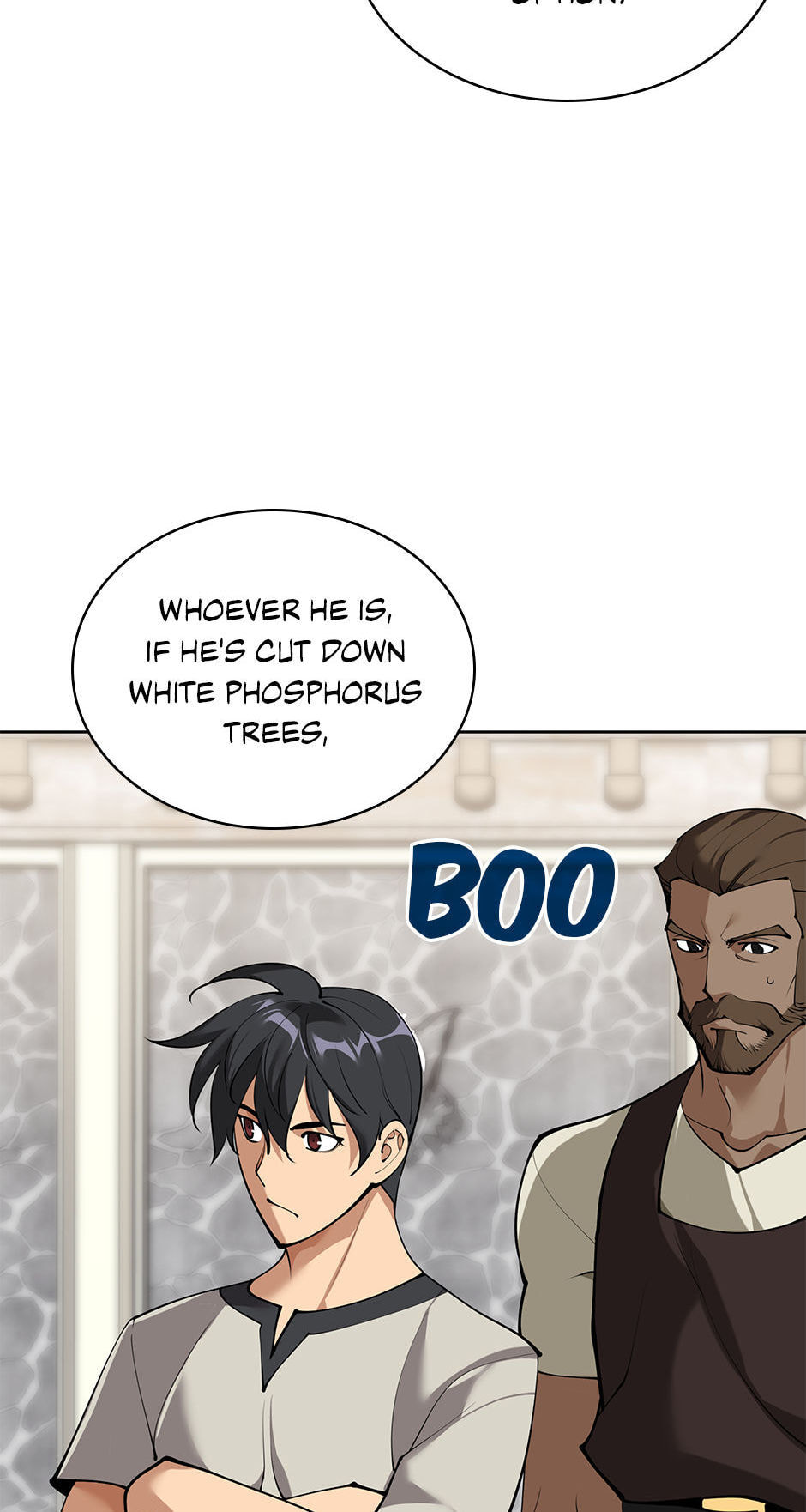 Read Overgeared (Team Argo) chapter 261 image 7 on Lezhin