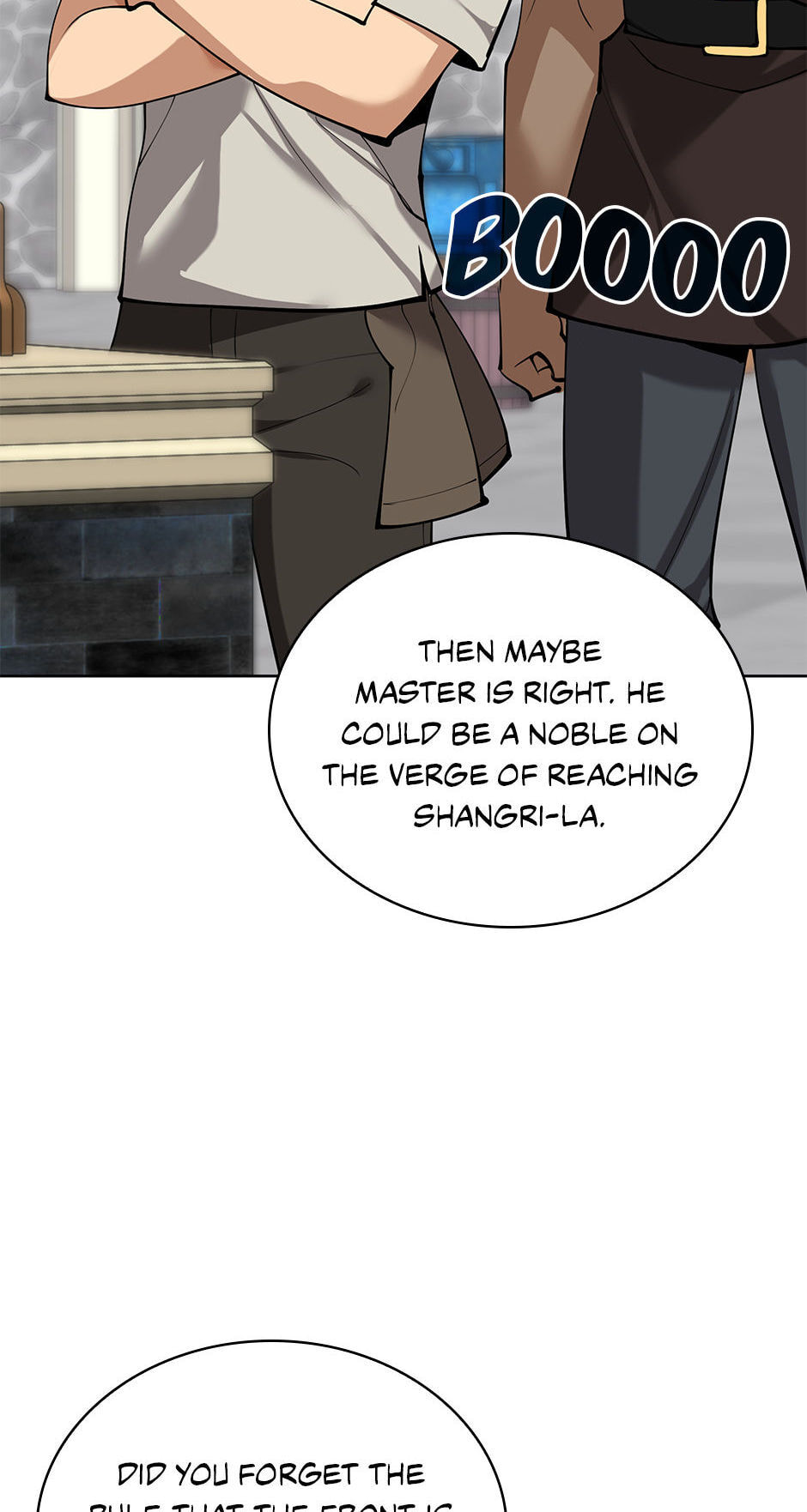 Read Overgeared (Team Argo) chapter 261 image 8 on Lezhin