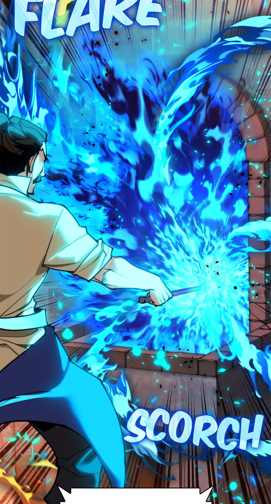 Read Overgeared (Team Argo) chapter 261 image 83 on Lezhin