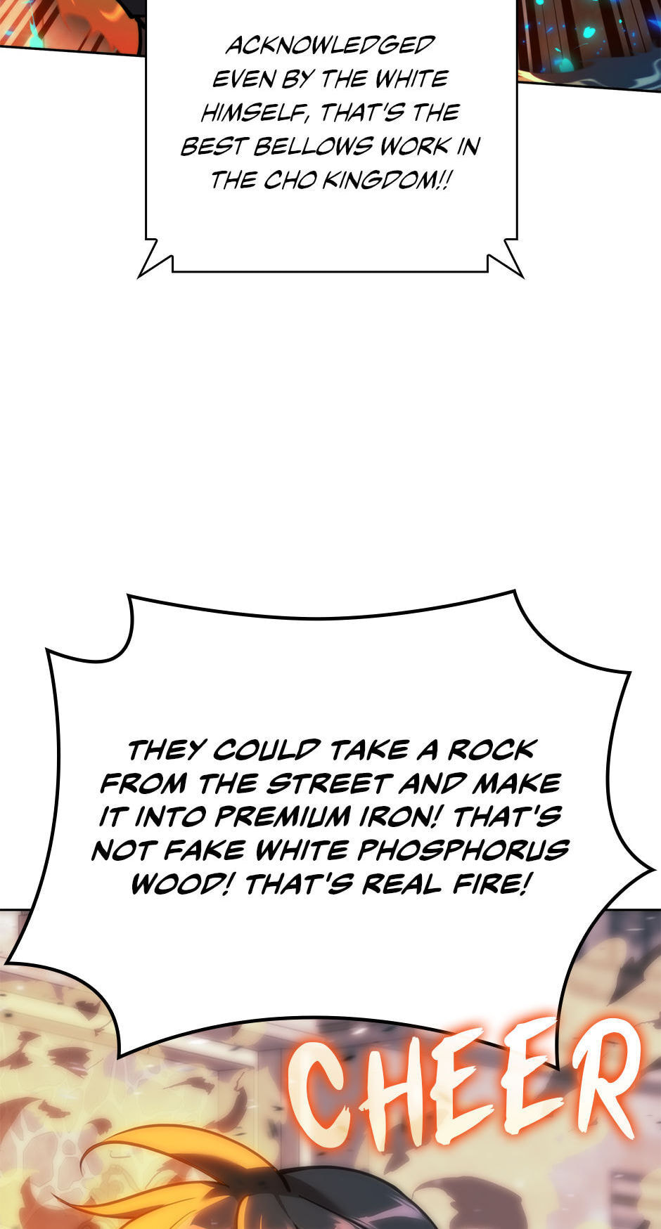 Read Overgeared (Team Argo) chapter 261 image 84 on Lezhin
