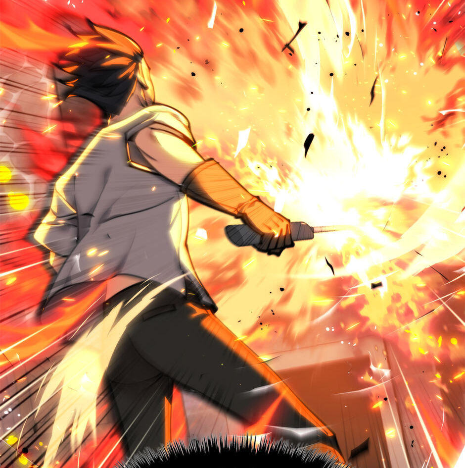 Read Overgeared (Team Argo) chapter 261 image 96 on Lezhin
