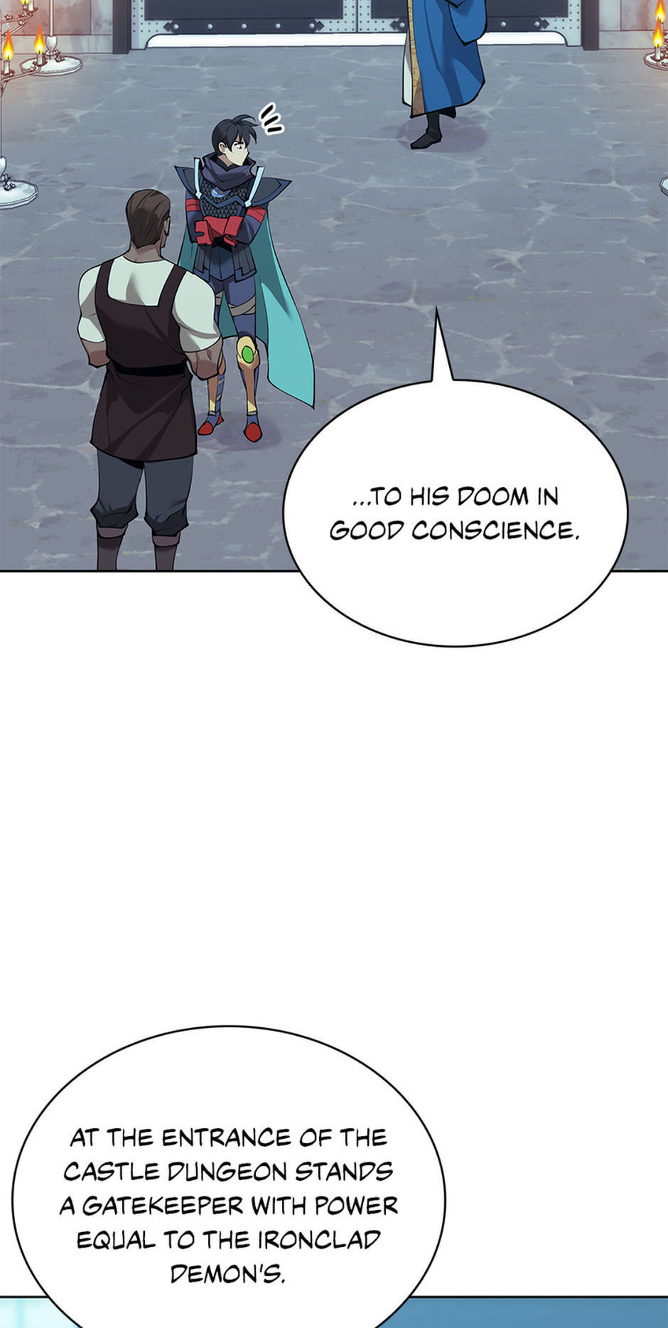 Read Overgeared (Team Argo) chapter 262 image 100 on Lezhin