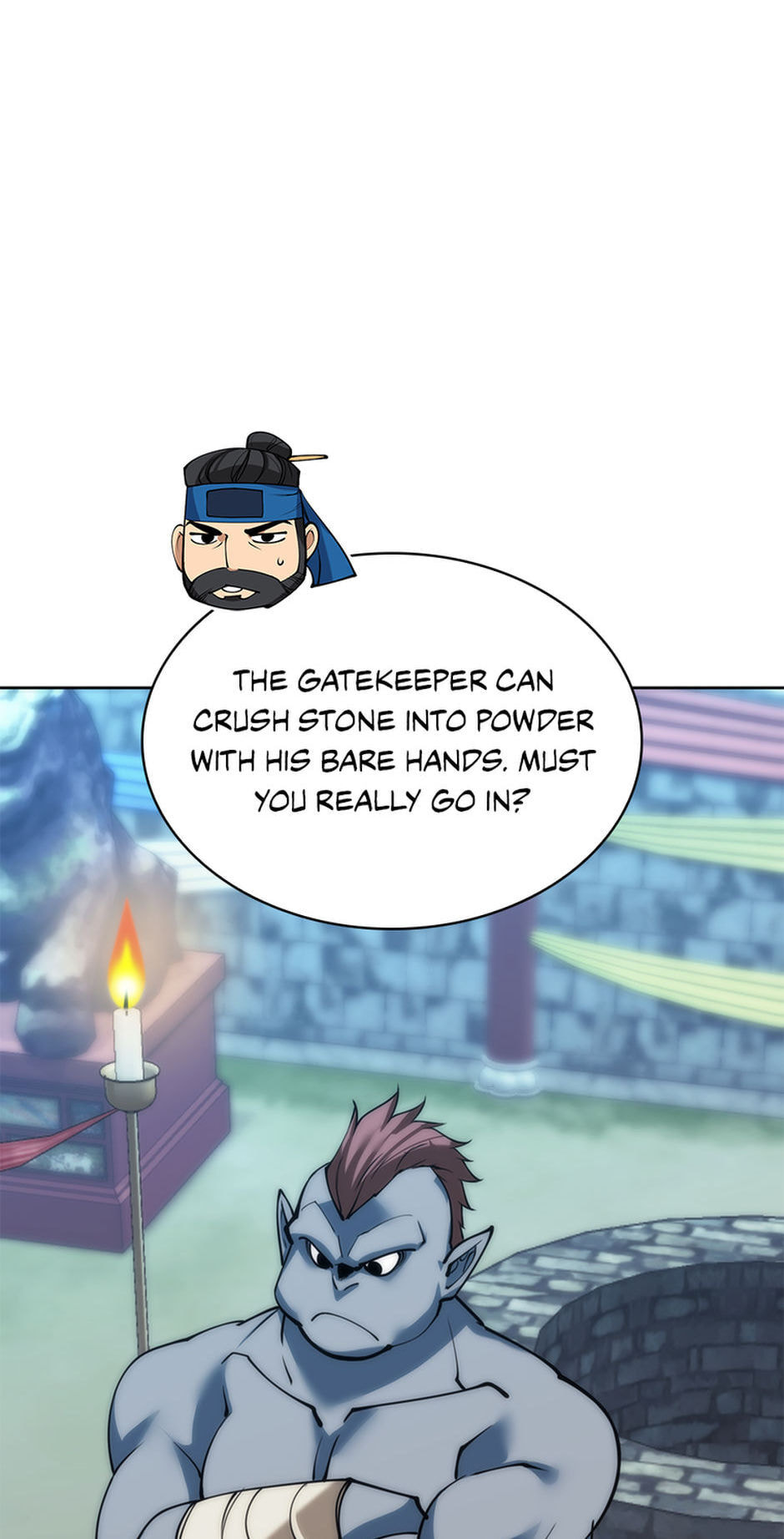 Read Overgeared (Team Argo) chapter 262 image 104 on Lezhin