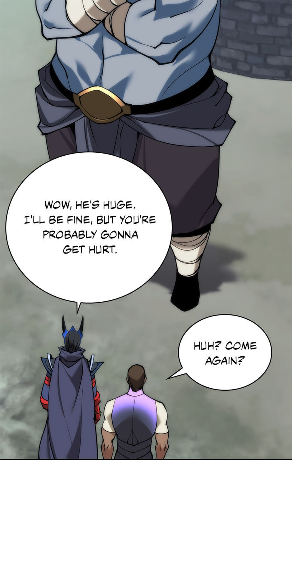 Read Overgeared (Team Argo) chapter 262 image 105 on Lezhin