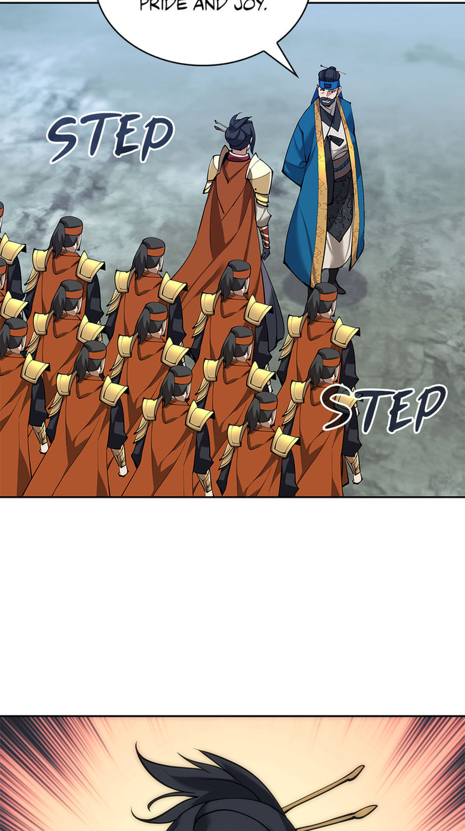 Read Overgeared (Team Argo) chapter 262 image 107 on Lezhin