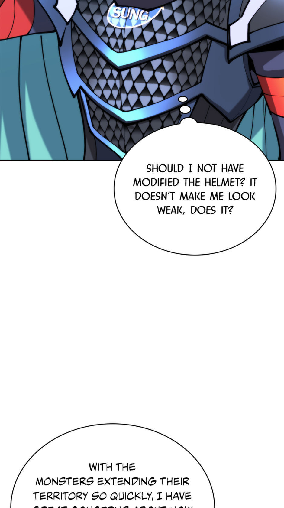 Read Overgeared (Team Argo) chapter 262 image 110 on Lezhin