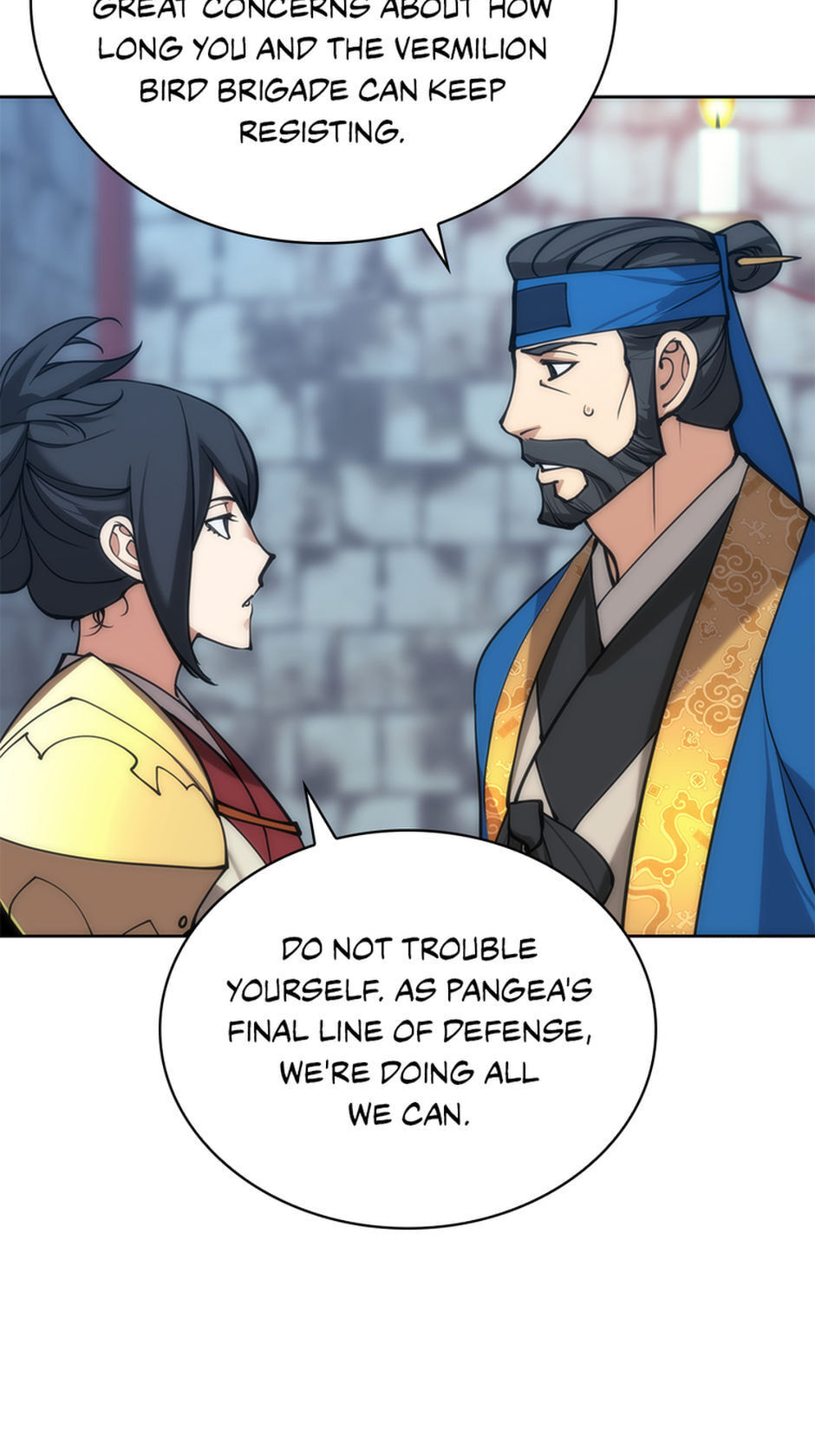 Read Overgeared (Team Argo) chapter 262 image 111 on Lezhin