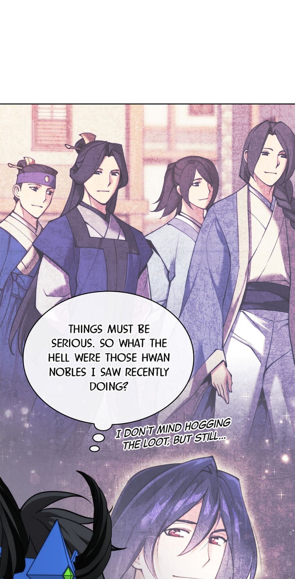 Read Overgeared (Team Argo) chapter 262 image 112 on Lezhin