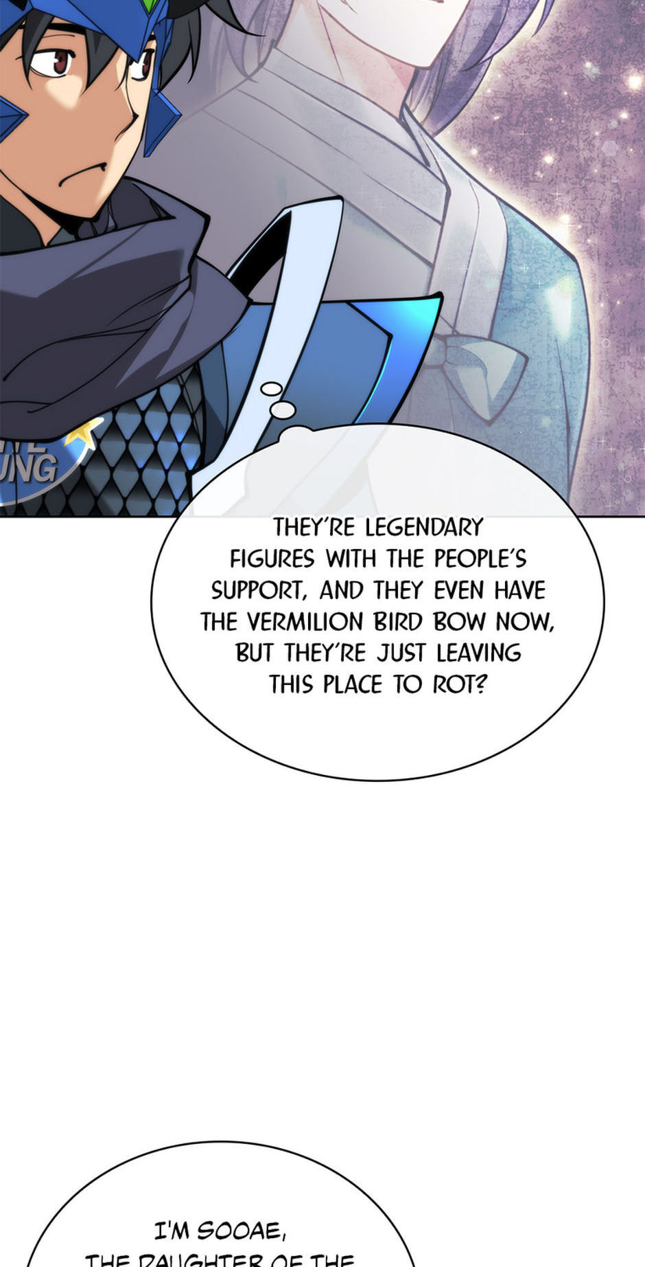 Read Overgeared (Team Argo) chapter 262 image 113 on Lezhin
