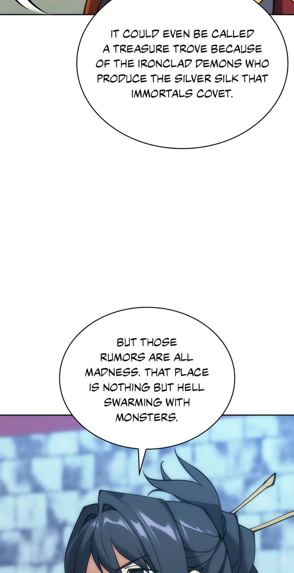 Read Overgeared (Team Argo) chapter 262 image 119 on Lezhin