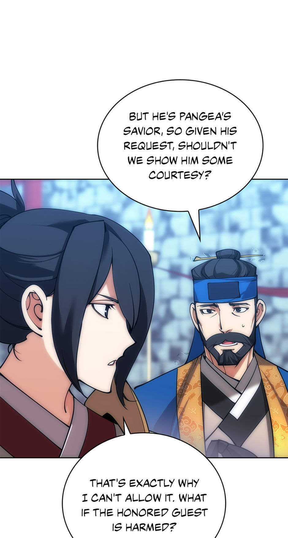 Read Overgeared (Team Argo) chapter 262 image 124 on Lezhin