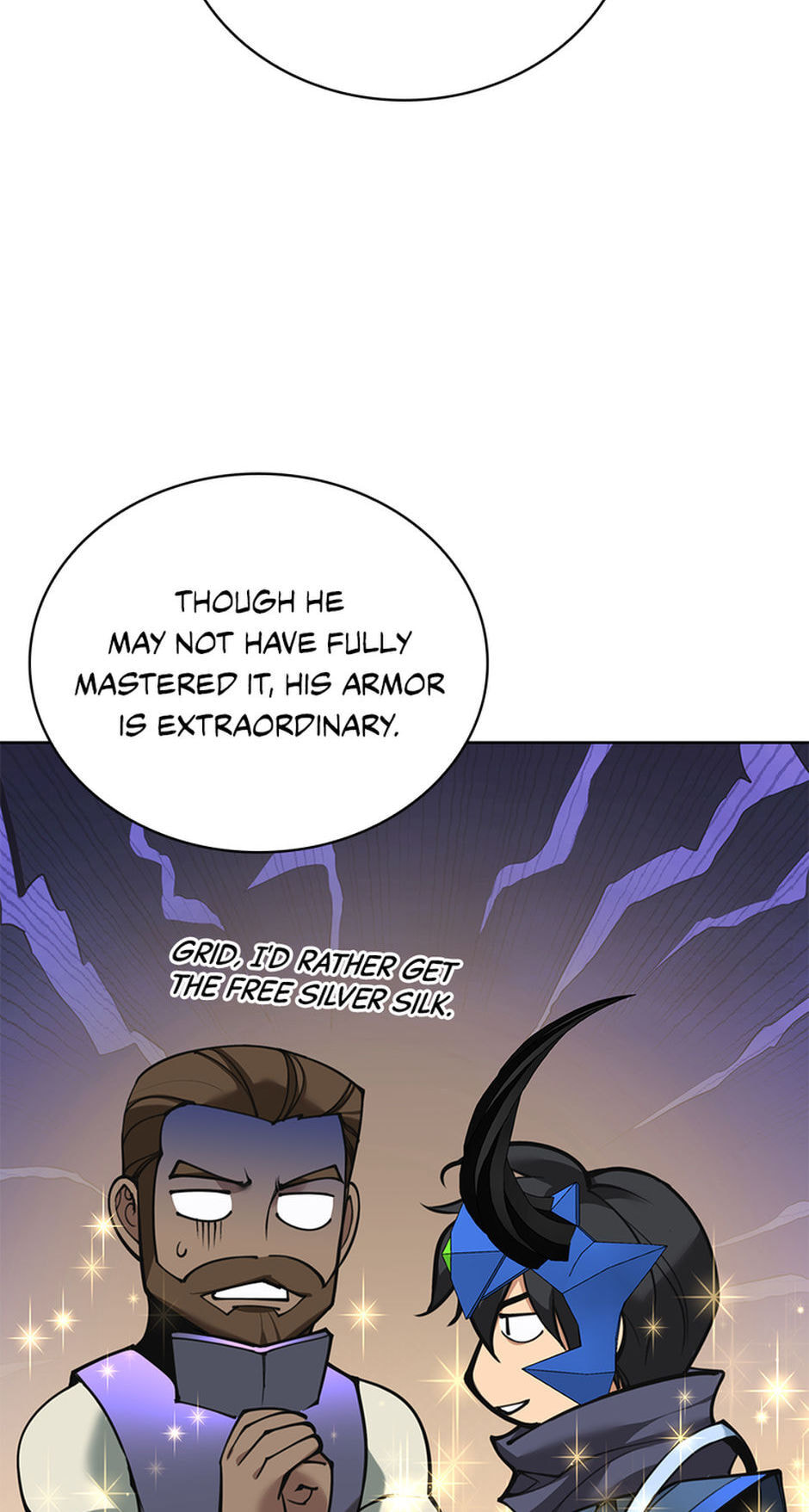 Read Overgeared (Team Argo) chapter 262 image 125 on Lezhin