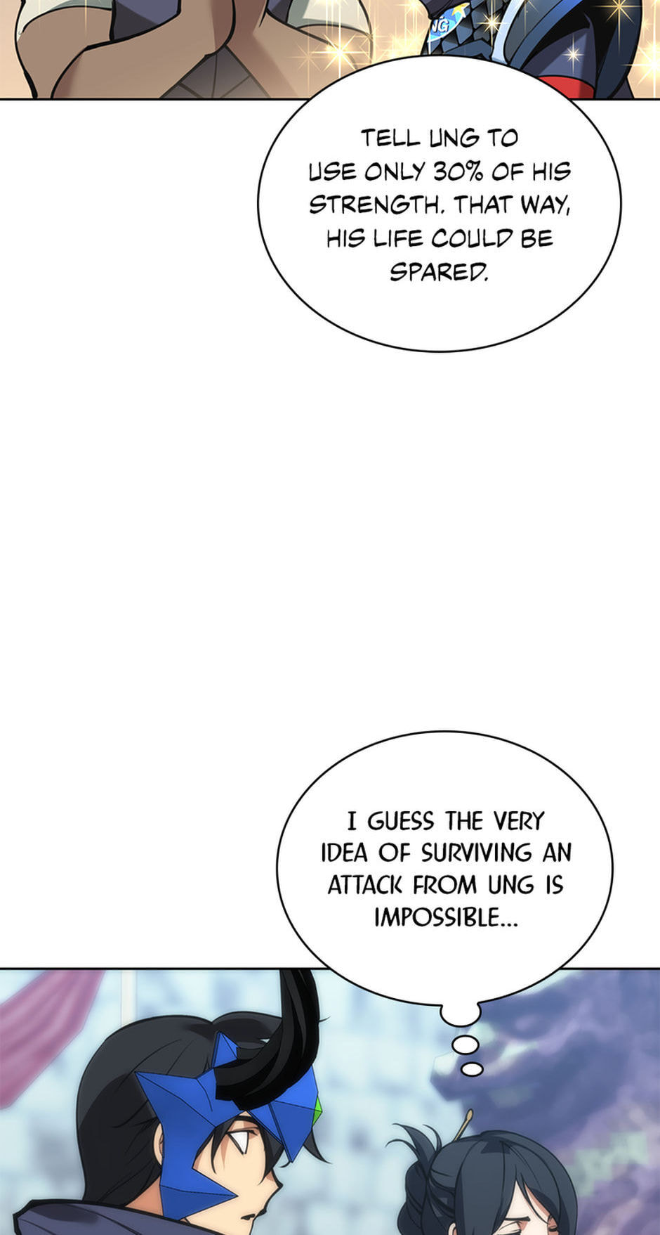 Read Overgeared (Team Argo) chapter 262 image 126 on Lezhin